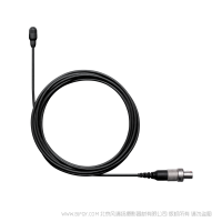 Shure 舒爾 TL46 TwinPlex™ 微型領夾式話筒 領夾麥