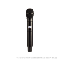 Shure 舒爾 ULXD2/KSM9 KSM9話筒配備ULXD2手持式發(fā)射機 ULX-D數字無線系統(tǒng)之KSM9手持式無線發(fā)射機。