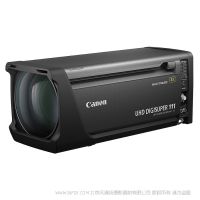 Canon 佳能 UHD-DIGISUPER 111 (UJ111×8.3B) 是佳能廣播電視箱式鏡頭產(chǎn)品線中擁有出色性?xún)r(jià)比的主力型號(hào)