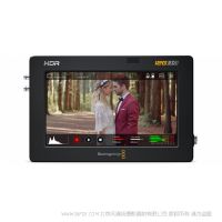 BMD Blackmagic Video Assist 5” 12G HDR 5英寸 4K 2500尼特 HDR監(jiān)視器 