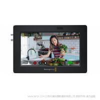 BMD Blackmagic Video Assist 5” 3G 5英寸 SDI 1080P 高清 便攜監(jiān)看設(shè)備