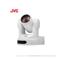 杰偉士 JVC KY-PZ400NW/B PTZ 直播攝控一體機(jī) 球形攝像機(jī) 遠(yuǎn)程攝像機(jī)