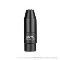 BOYA 博雅 35C-XLR PRO 3.5毫米轉(zhuǎn)卡農(nóng)口  帶3.5供電功能