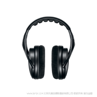 Shure 舒爾 SRH1440 專業(yè)開放式頭戴耳機(jī) 