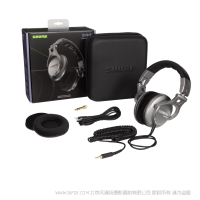 Shure 舒爾 SRH940 專業(yè)參考級耳機(jī)