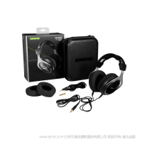 Shure 舒爾 SRH1540 高級封閉式頭戴耳機(jī) 