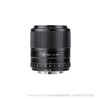 唯卓仕 Viltrox AF 56mm F1.4 XF 定焦鏡頭 APS-C畫幅鏡頭 適用于富士XF系列微單相機(jī) AF 56/1.4 XF AF56F14XF