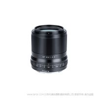 唯卓仕 Viltrox AF 33/1.4 Z 三劍客定焦鏡頭 AF33mm F1.4 Z APS-C畫幅鏡頭 適用于尼康Z卡口相機(jī) AF33F14Z