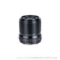 唯卓仕 Viltrox AF 23/1.4 Z 三劍客定焦鏡頭 AF23mm F1.4 Z APS-C畫幅鏡頭 適用于尼康Z系列相機(jī) AF23F14Z