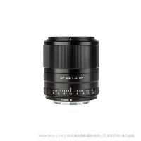 唯卓仕 Viltrox AF 23mm F1.4 XF 定焦鏡頭 APS-C畫幅鏡頭 適用于富士XF系列微單相機(jī) AF 23/1.4 XF AF23F14XF