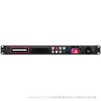 BMD HyperDeck Studio 4K Pro  4K錄機(jī)  SDI升級(jí)至12G-SDI，配備一路環(huán)通12G-SDI輸出