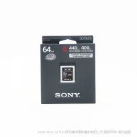 索尼 Sony QD-G64E/J CN XQD存儲卡—G系列  XQD64G