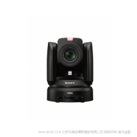 索尼 BRC-X1000 具備 1.0 英寸 Exmor R CMOS 成像器的 4K 平移/俯仰/變焦 (PTZ) 攝像機