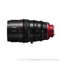 佳能 CN-E45-135mm T2.4 L F/FP  8K全畫幅電影變焦鏡頭  長焦端45-135mm的焦距