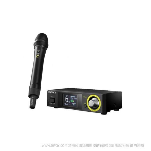 【停產(chǎn)】索尼 SONY DWZ-M50 數(shù)字無線音頻套件 適用于音樂家和樂隊