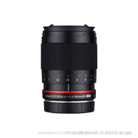 森養(yǎng) SAMYANG 300mm F6.3 ED UMC CS 長焦距定焦鏡頭 適用于Canon M口 Sony E口 Fujifilm X口 MFT 三洋 三陽