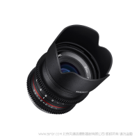 森養(yǎng) SAMYANG 21mm T1.5 ED AS UMC CS Cine Lens 電影鏡頭 廣角鏡頭 適用于Sony E口 Canon M口 Fujifilm X口 MFT 三洋 三陽(yáng)