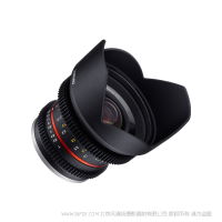 森養(yǎng) SAMYANG 12mm T2.2 Cine NCS CS Cine Lens 電影鏡頭 魚眼鏡頭 適用于 Canon M口 Sony E口 Fujifilm X口 Samsung NX口 MFT 三洋 三陽(yáng)