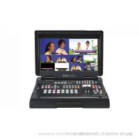 洋銘 DataVideo HS-1300 便攜式移動(dòng)演播室 HD 6通道移動(dòng)直錄播一體機(jī)  