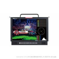 洋銘 DataVideo TLM-170VM  液晶監(jiān)視器 17.3英寸波監(jiān)矢量液晶監(jiān)視器-1U機架式 