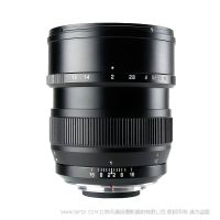 中一光學(xué) Speed Master 85mm F1.2 適用于Nikon F口、Canon EF口、Sony A口、Pentax K口、Sony E口、Fujifilm GFX