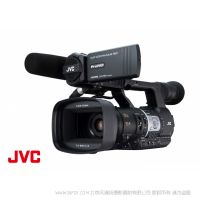 【停產(chǎn)】杰偉世 JVC-HM360 攝像機  29.8-298mm 較大光圈F1.2攝照一體機