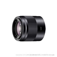 索尼 E 50mm F1.8 OSS APS-C畫幅標(biāo)準(zhǔn)定焦鏡頭 (SEL50F18/B) C畫幅 微單鏡頭