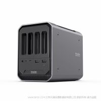 閃迪 PRO-DOCK 4  擴(kuò)展塢 4槽 讀卡器塢站 專業(yè)版 SanDisk Professional 產(chǎn)品