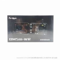 艾肯 Portkeys BM5WR 2200nit防指紋5.5寸廣色域觸摸監(jiān)視器