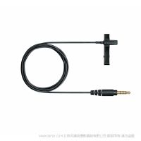 舒爾 Shure MVL MVL MOTIV™ 全向型電容領(lǐng)夾式話(huà)筒