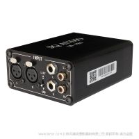 劍僑 JQ AUDIO LB-PRO 多功能音頻隔離器