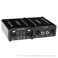 劍僑 JQ AUDIO LA-2L 音頻信號(hào)隔離器