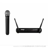 Shure 舒爾 SVX24/PG28 無線人聲系統(tǒng) 手持麥克風一拖一 演唱會 個人演講  單人收聲