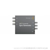 BMD  Mini Converter Sync Generator 6路晶穩(wěn)視頻同步輸出 6路 同步發(fā)生器 