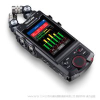 Tascam 達(dá)斯冠 Portacapture X8  高分辨自適應(yīng)多用錄音機(jī)   32bit 32位浮點收音