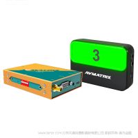 邁拓斯 avmatrix 無線Tally燈系統(tǒng)-TS3019 200米無線傳輸距離 