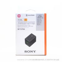 索尼 Sony NP-FV70A 可重復(fù)充電電池 FDR-AX60/AX45/AX40/HDR-CX680  原裝電池 