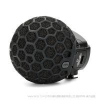 羅德 Rode Stereo VideoMic X 廣播級(jí)攝像機(jī)外置立體聲麥克風(fēng) 