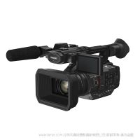 松下 Panasonic HC-X2GK 4K數(shù)碼攝像機 20倍光學變焦  UHD/FHD模式通用 24.5mm廣角鏡頭