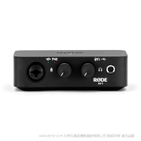 羅德 RODE RØDE AI-1 Kit  帶音頻接口的錄音室套件