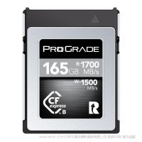 ProGrade 鉑格瑞 CFEXPRESS TYPE B 1700 COBALT CEB1700MB 存儲(chǔ)卡 閃存卡  PGCFX