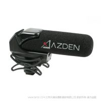 阿茲丹 Azden SMX-15 Powered Shotgun Video Microphone 