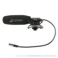 阿茲丹 Azden SGM-250MX Professional Compact Cine Mic with Mini XLR 專業(yè)緊湊型電影麥克風(fēng)與迷你XLR