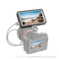 百視悅 R5II  R52 5.5英寸4K觸屏監(jiān)視器，支持3D LUT導(dǎo)入與HDR監(jiān)看，全觸屏雙指放大，觸控穩(wěn)定，操作簡潔，輕觸即刻呈現(xiàn)精彩畫面。