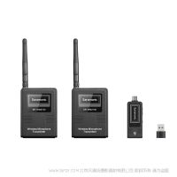 楓笛 Saramonic SR-WM2100 U2 雙通道無線麥克風系統(tǒng)