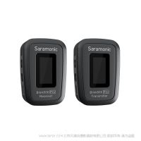 楓笛 Saramonic Blink500 Pro B1 B1W 無線麥克風(fēng)系統(tǒng)