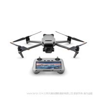 大疆 DJI Mavic 3 Classic（帶屏遙控器） 航拍無人機(jī) 4/3 CMOS 哈蘇相機(jī) DJI RC 遙控器（5.5 英寸高清屏）