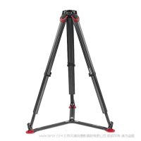 Sachtler®/薩拿 Sachtler 4587 flowtech75 aktiv GS碳纖維三腳架 地置  75碗徑 20KG承重