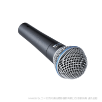 Shure 舒爾 BETA 58A 動(dòng)圈人聲話筒 B58A 