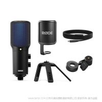 羅德 NT-USB+ Plus 專業(yè)USB麥克風(fēng) Professional USB Microphone 